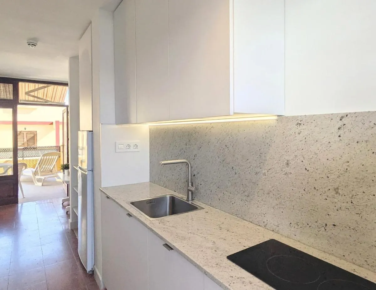 Penthouse Big Terrace Lejlighed Puerto de la Cruz