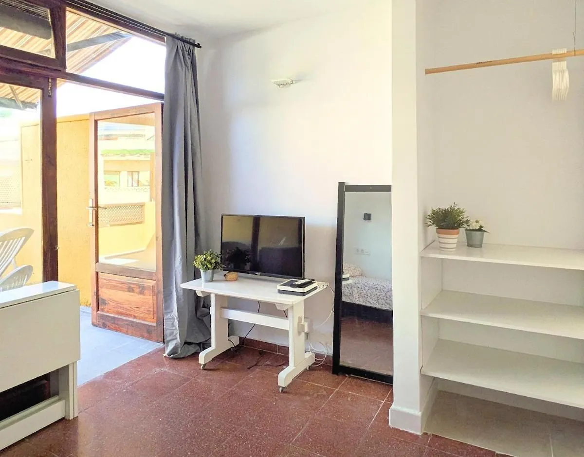 Penthouse Big Terrace Lejlighed Puerto de la Cruz
