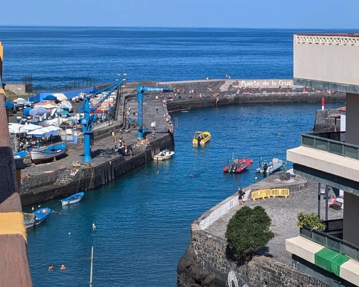 Penthouse Big Terrace Lejlighed Puerto de la Cruz  Puerto de la Cruz (Tenerife)
